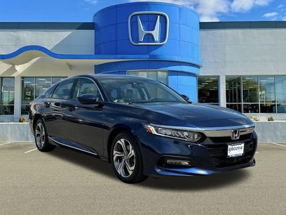 Used 2019 Honda Accord EX