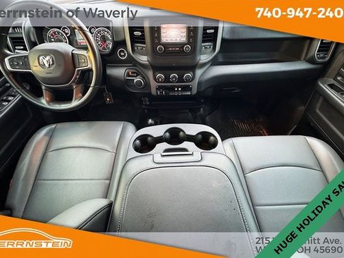 Used 2024 RAM 2500 Tradesman w/ Chrome Appearance Group image 12