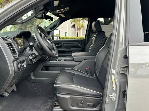 New 2026 RAM 2500 Rebel w/ Rebel Level 2 Equipment Group image 16