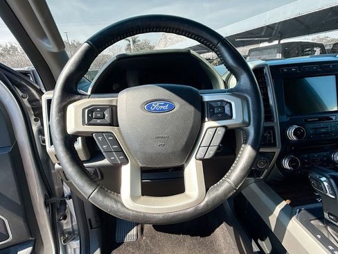 Used 2018 Ford F150 Lariat w/ Equipment Group 502A Luxury image 12