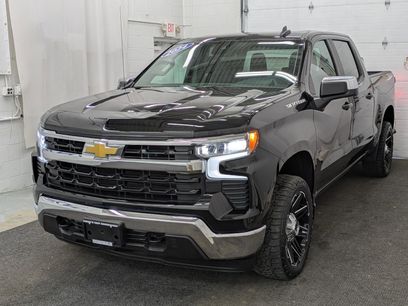 Used 2024 Chevrolet Silverado 1500 LT