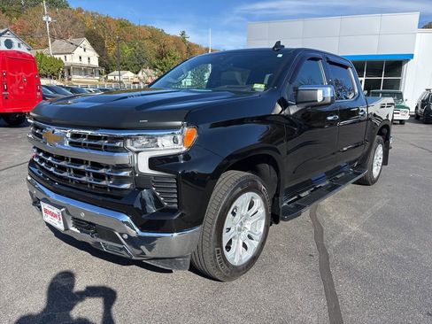 Certified 2023 Chevrolet Silverado 1500 LTZ w/ LTZ Premium Package image 1