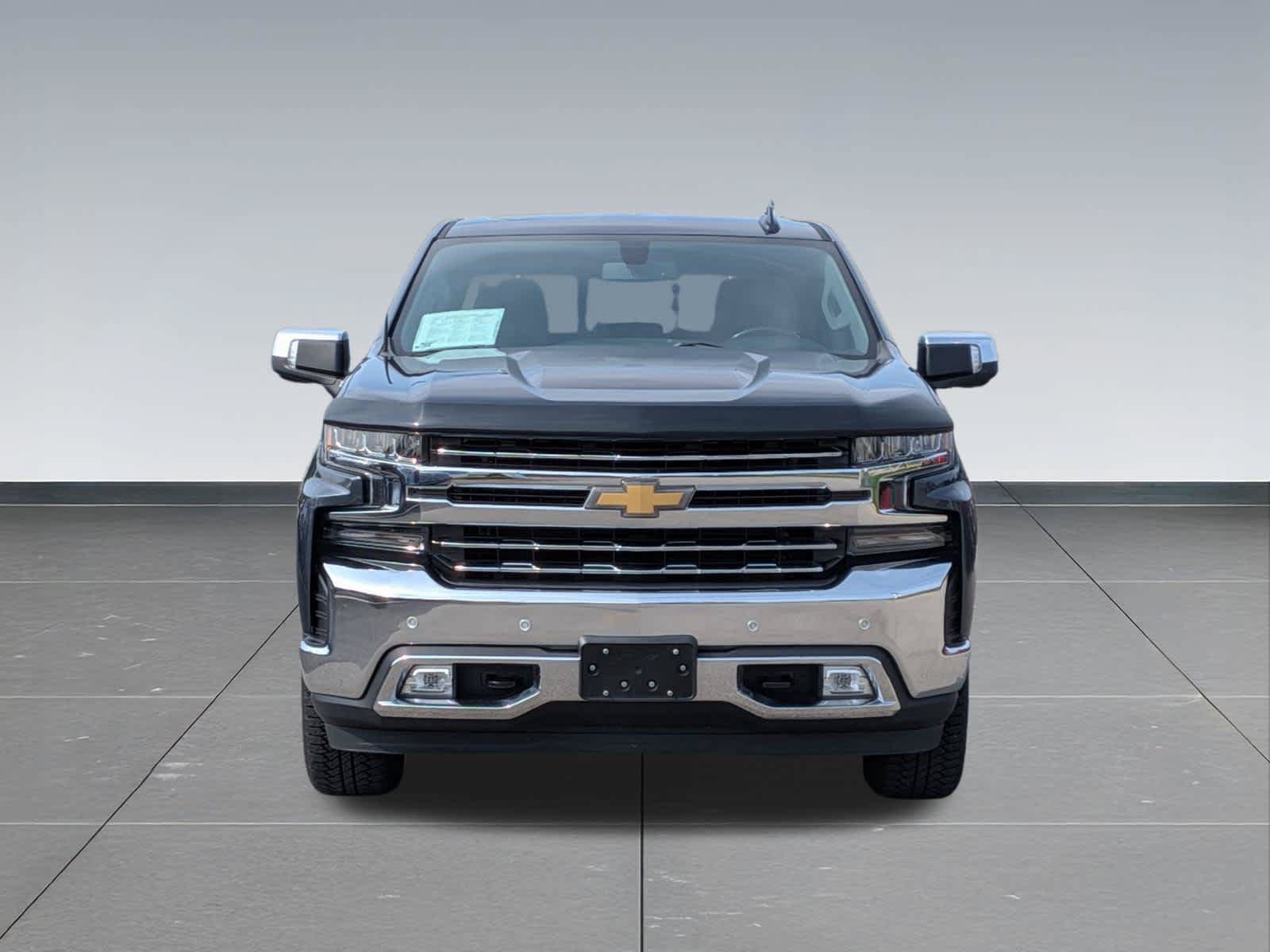 Used 2020 Chevrolet Silverado 1500 LTZ w/ LTZ Plus Package AWD/4WD image 8