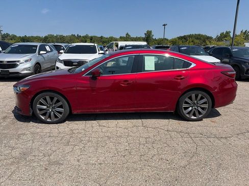 Used 2018 MAZDA MAZDA6 Grand Touring FWD image 7