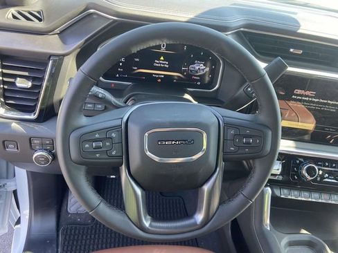 New 2026 GMC Sierra 2500 Denali Ultimate AWD/4WD image 16