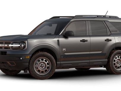 New 2024 Ford Bronco Sport Big Bend w/ Convenience Package