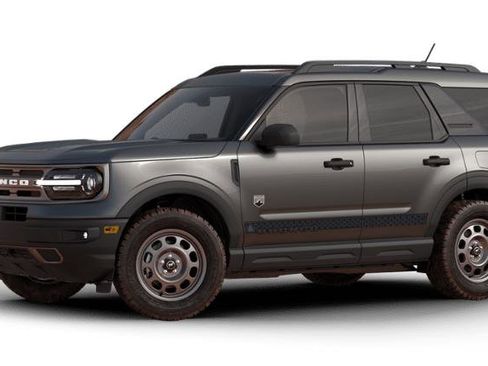New 2024 Ford Bronco Sport Big Bend w/ Convenience Package AWD/4WD image 1