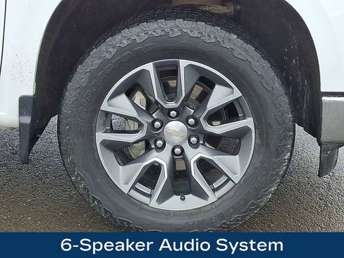 Used 2023 Chevrolet Silverado 1500 LT image 11