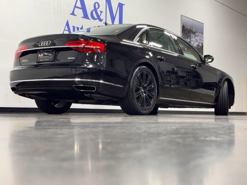 Used 2016 Audi A8 L 3.0T image 4