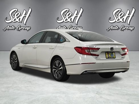 Used 2021 Honda Accord EX-L image 18