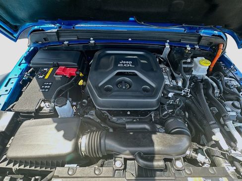 Used 2022 Jeep Wrangler Unlimited Rubicon 4xe w/ Safety Group image 35