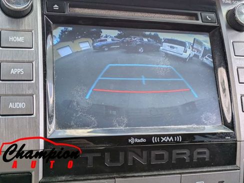 Used 2017 Toyota Tundra SR5 w/ SR5 Upgrade Package RWD image 23