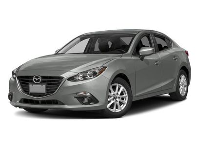 Used 2016 MAZDA MAZDA3 i Grand Touring