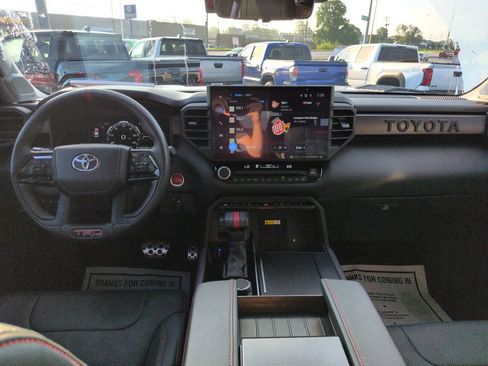 Certified 2023 Toyota Sequoia TRD Pro AWD/4WD image 12