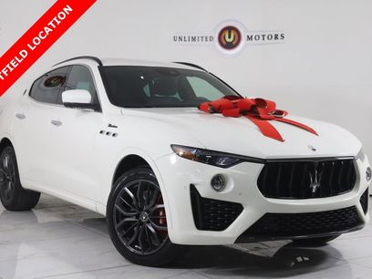 Used 2022 Maserati Levante Modena