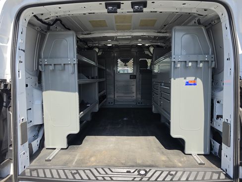 Used 2022 Ford Transit 150 T-150 130 Low Rf 8670 GVWR RWD image 13