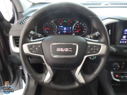 Used 2024 GMC Terrain SLE AWD/4WD image 15