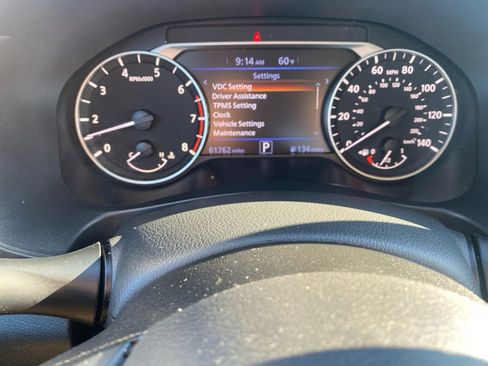 Used 2022 Nissan Altima 2.5 SR image 13