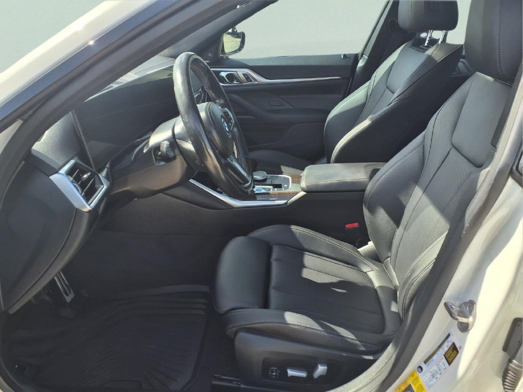 Used 2023 BMW i4 M50 w/ Premium Package AWD/4WD image 12