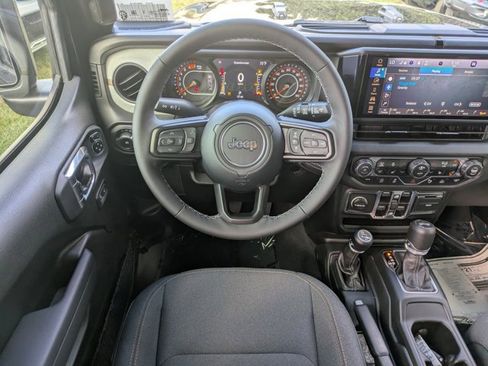 New 2026 Jeep Wrangler Sport S image 14