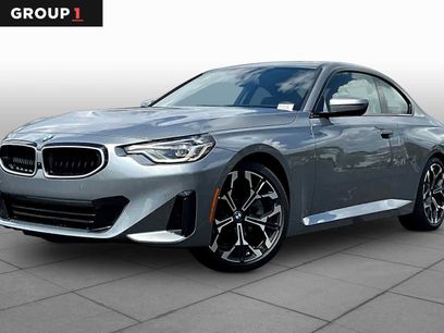 New 2025 BMW 230i Coupe w/ Premium Package