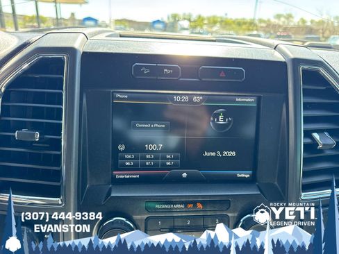 Used 2015 Ford F150 XLT w/ Equipment Group 302A Luxury AWD/4WD image 29