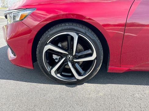 Used 2022 Honda Accord Sport image 10