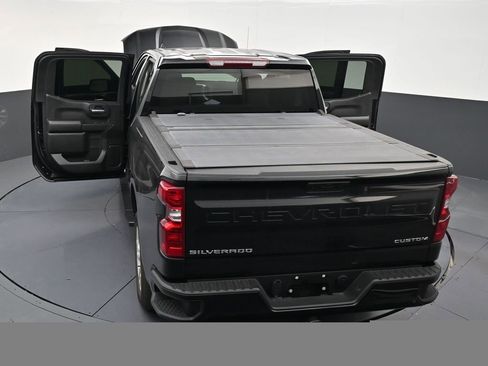 Used 2026 Chevrolet Silverado 1500 Custom RWD image 32