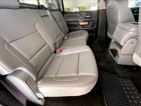 Used 2017 Chevrolet Silverado 1500 LTZ AWD/4WD image 21