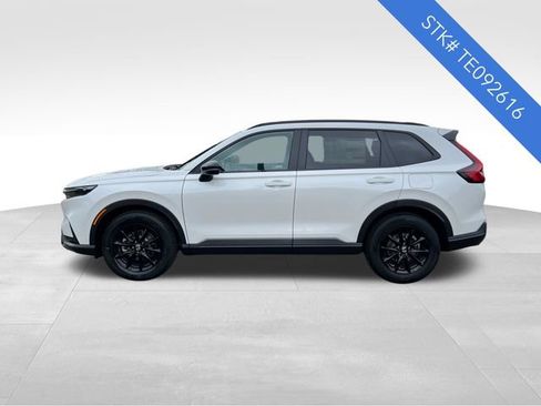 New 2026 Honda CR-V Sport-L image 4