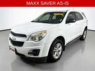 Used 2015 Chevrolet Equinox LS FWD video 3