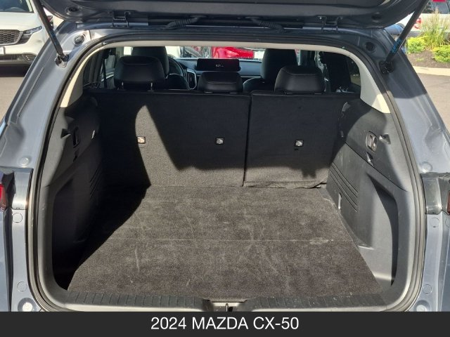 Certified 2024 MAZDA CX-50 AWD 2.5 S w/ Select Package image 10