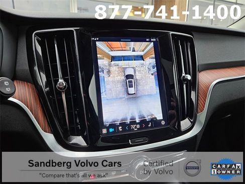 Certified 2025 Volvo V60 B5 Cross Country Plus image 23