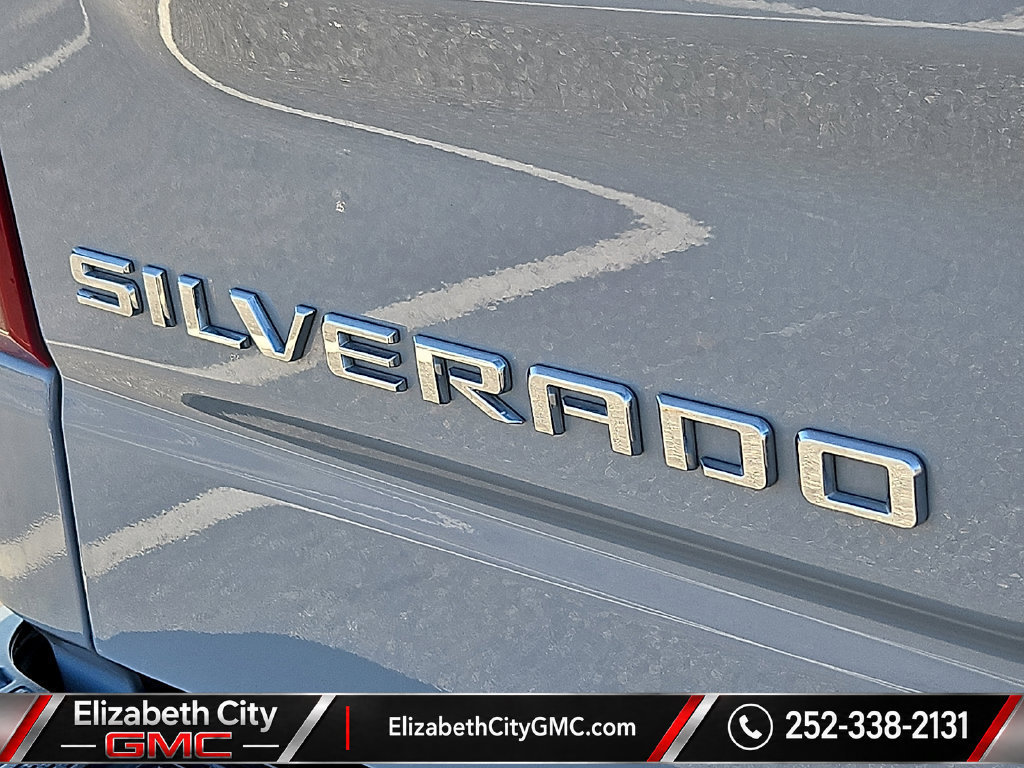Used 2024 Chevrolet Silverado 1500 RST w/ Z71 Off-Road Package AWD/4WD image 34