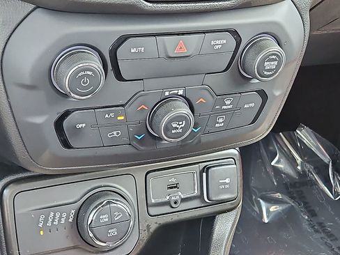 Used 2020 Jeep Renegade Trailhawk w/ Popular Equipment Group AWD/4WD image 24