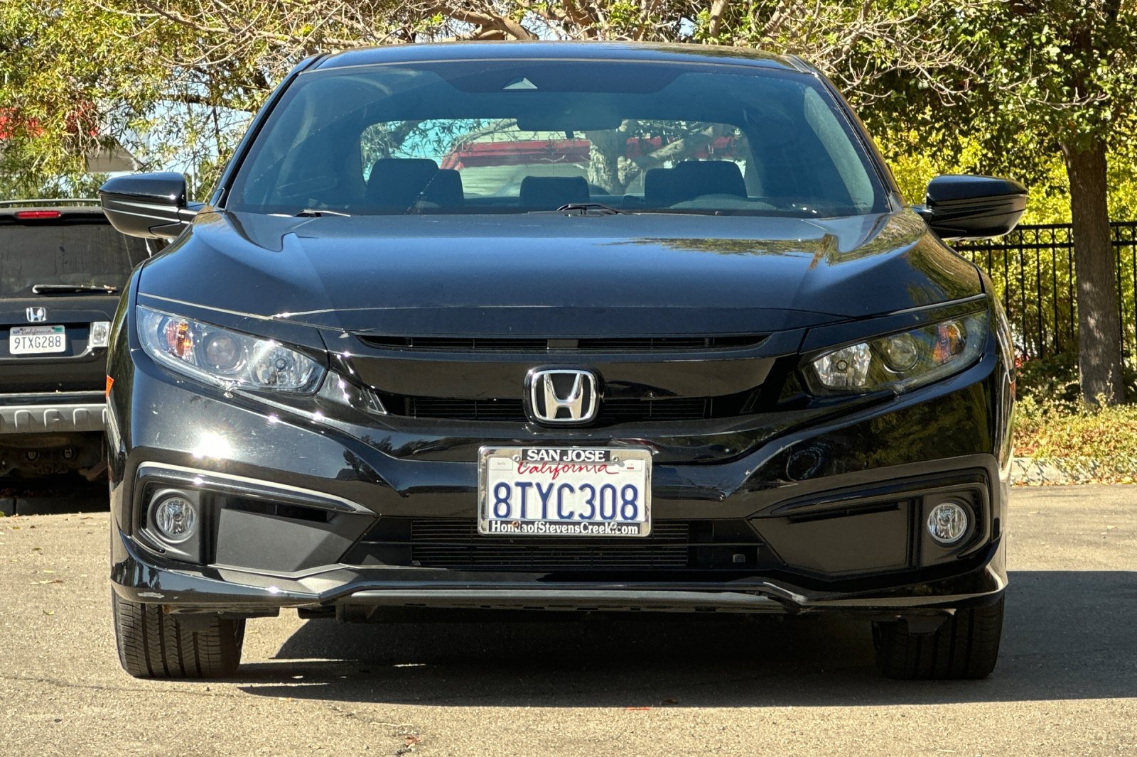 Used 2020 Honda Civic Sport image 9