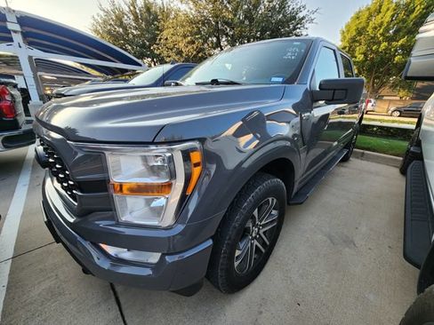 Used 2021 Ford F150 XL w/ STX Appearance Package AWD/4WD image 2