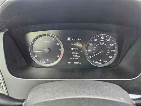 Used 2015 Hyundai Sonata Sport w/ Option Group 04 FWD image 10