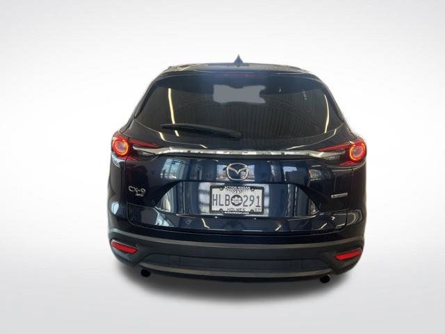 Used 2022 MAZDA CX-9 Touring AWD/4WD image 8