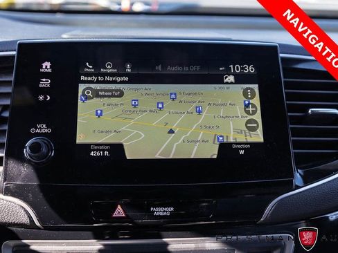 Used 2023 Honda Passport Elite image 7