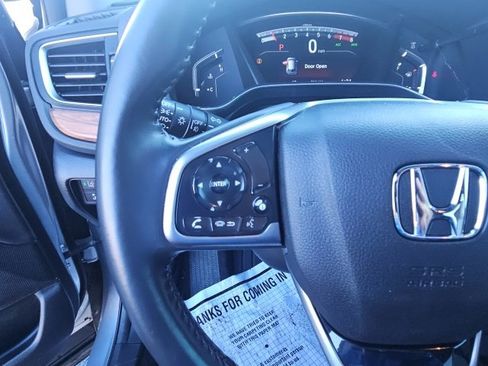 Certified 2022 Honda CR-V EX-L image 20