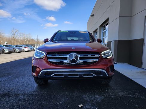 Used 2022 Mercedes-Benz GLC 300 GLC 300 image 32