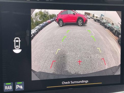 Certified 2026 Subaru Outback Premium w/ Premium/Limited Package AWD/4WD image 18