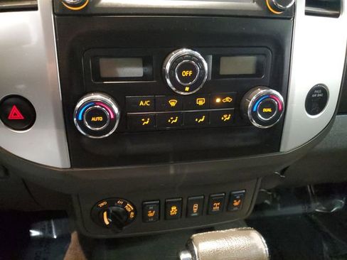 Used 2016 Nissan Frontier PRO-4X w/ Pro-4x Luxury Package AWD/4WD image 19