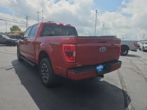 Used 2023 Ford F150 XLT w/ Equipment Group 302A High AWD/4WD image 8