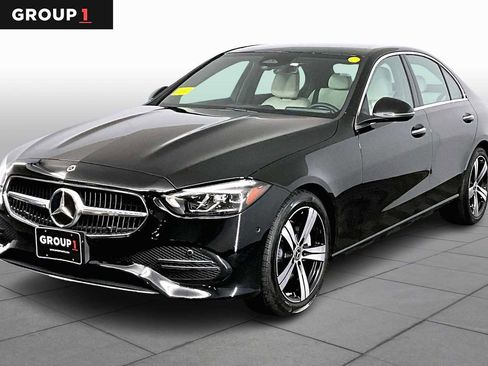 Used 2025 Mercedes-Benz C 300 C 300 image 1