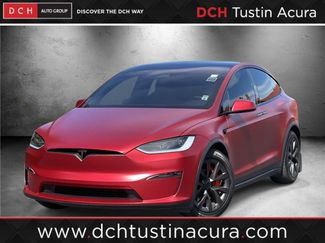 Used 2023 Tesla Model X Plaid video 1