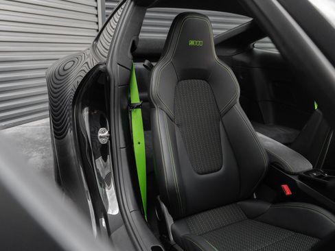 Certified 2024 Porsche 911 Carrera T RWD image 38