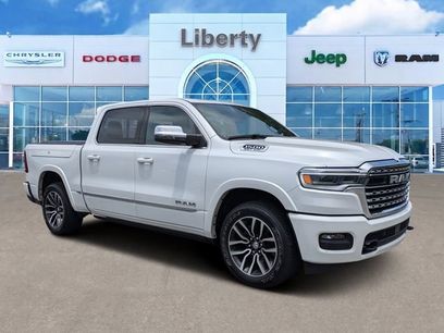Used 2025 RAM 1500 Limited