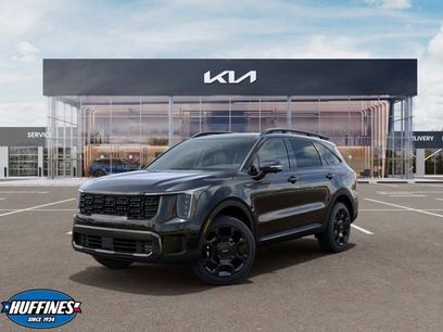 New 2026 Kia Sorento SX Prestige